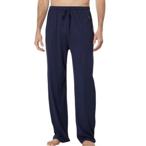 Polo Ralph Lauren Mens Size XL Navy Lounge Pants Sleep Pants